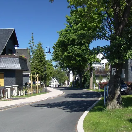 Casa vacanze Am Rennweg Neuhaus am Rennweg