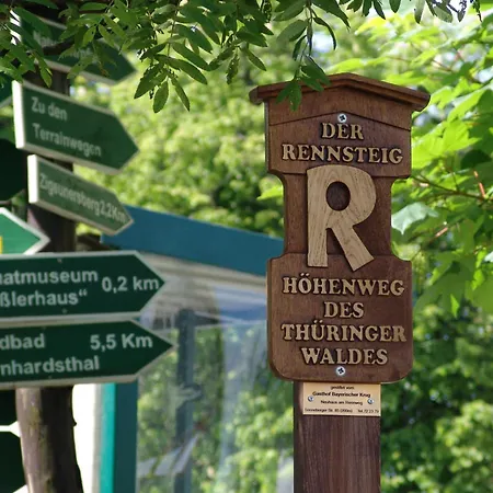 Am Rennweg Neuhaus am Rennweg