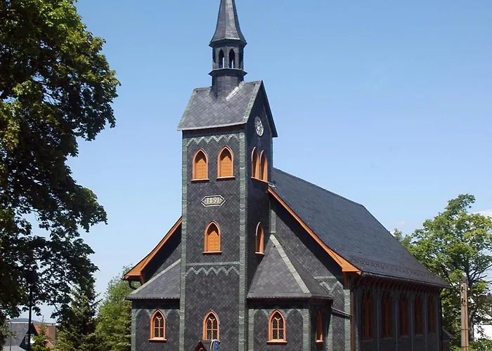 Tatil Evi Am Rennweg *