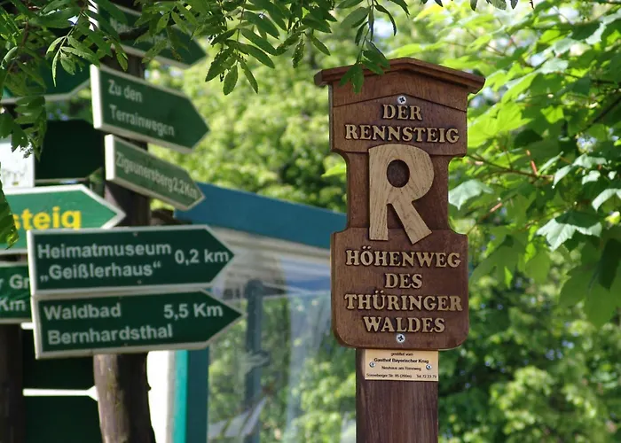 Am Rennweg Neuhaus am Rennweg