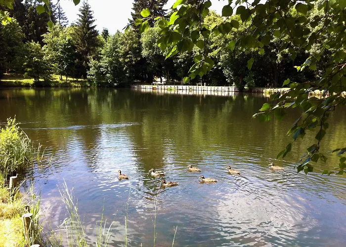 Tatil Evi Am Rennweg *