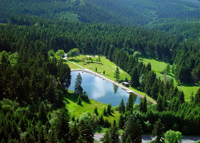 Tatil Evi Am Rennweg Neuhaus am Rennweg